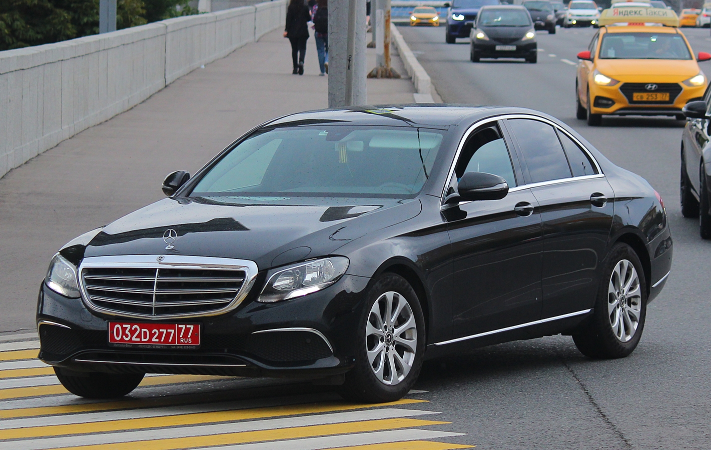 032 D 277 77, Mercedes-Benz E-Klasse 5th gen Sedan (V213/W213), 2016­–2020