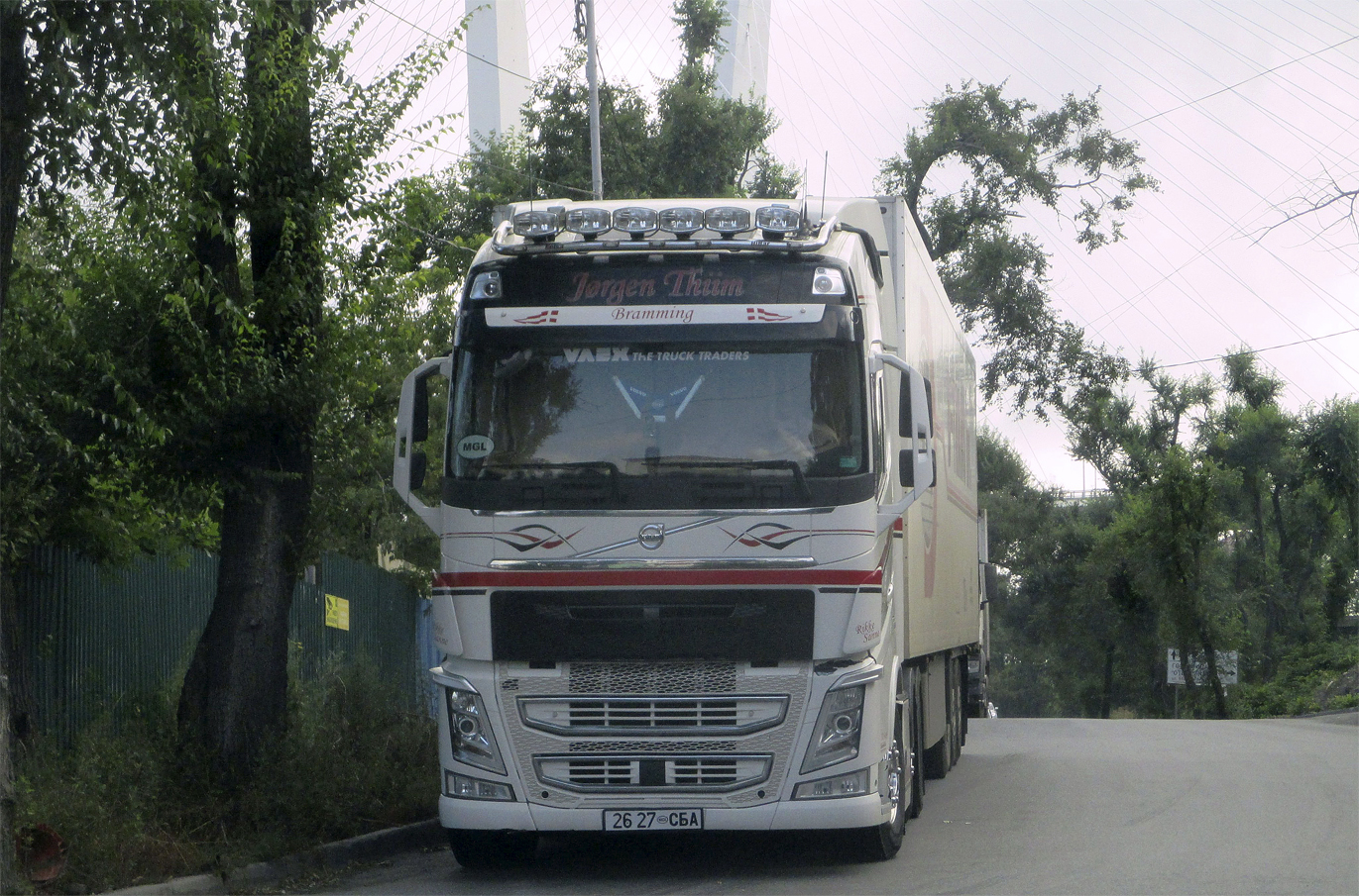 2627 СБА, Volvo FH 3rd gen, 2012–2020