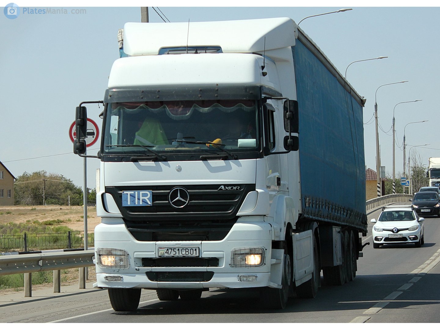 4751CB01, Mercedes-Benz Axor 1st gen, facelift, 2004–2022