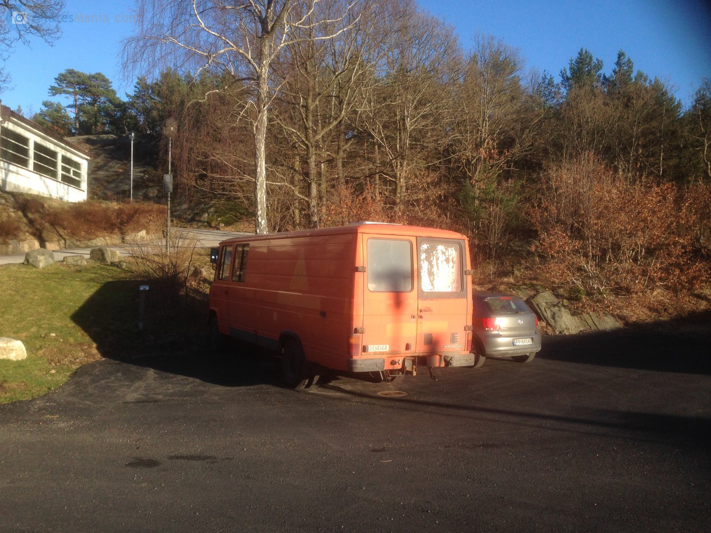 DE 4144, Mercedes-Benz T2 1st gen (309/310/313), 1966–1990