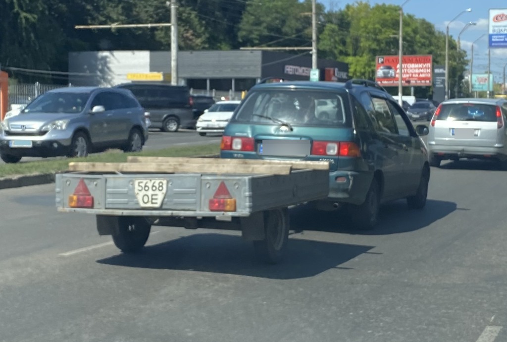 5668 ОЕ, BAZ (BZKT) 8142 