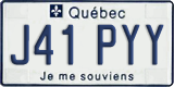 Quebec, A12 BCD