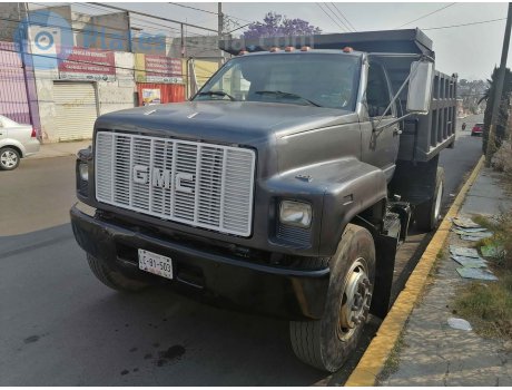 LC-81-503, GMC Top Kick