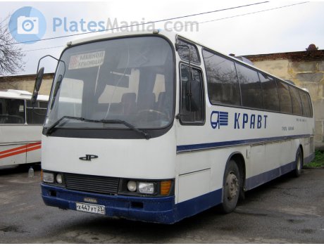 х447ут23, Delta Star