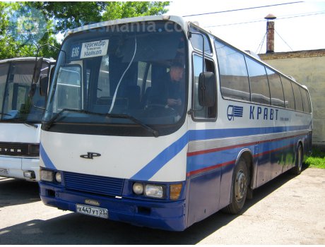 х447ут23, Delta Star