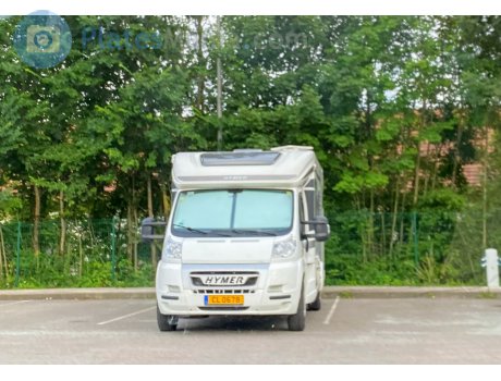 CL 0678, Hymer Tramp