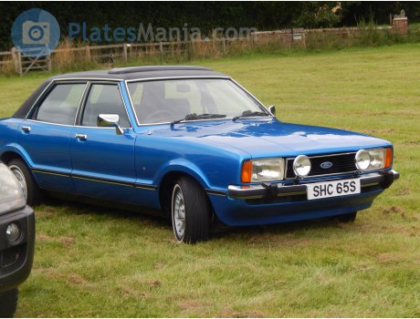 SHC 65S, Ford Cortina