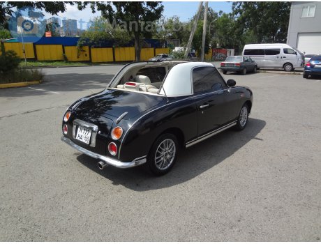 н777на125, Nissan Figaro