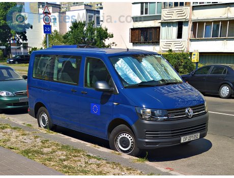 DP 221 052, Volkswagen Caravelle