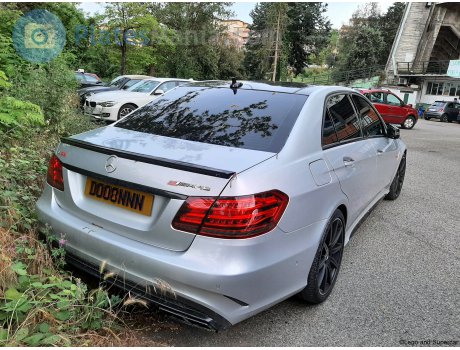 DO08 NNN, Mercedes-Benz E-Klasse