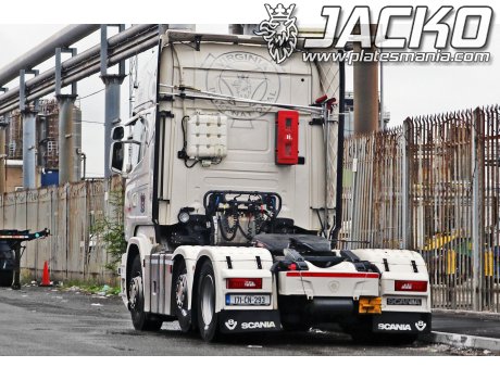 171-CN-293, Scania R-Series