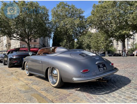 FG-039-TB, Apal (Belgium) Speedster