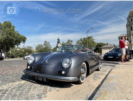 FG-039-TB, Apal (Belgium) Speedster