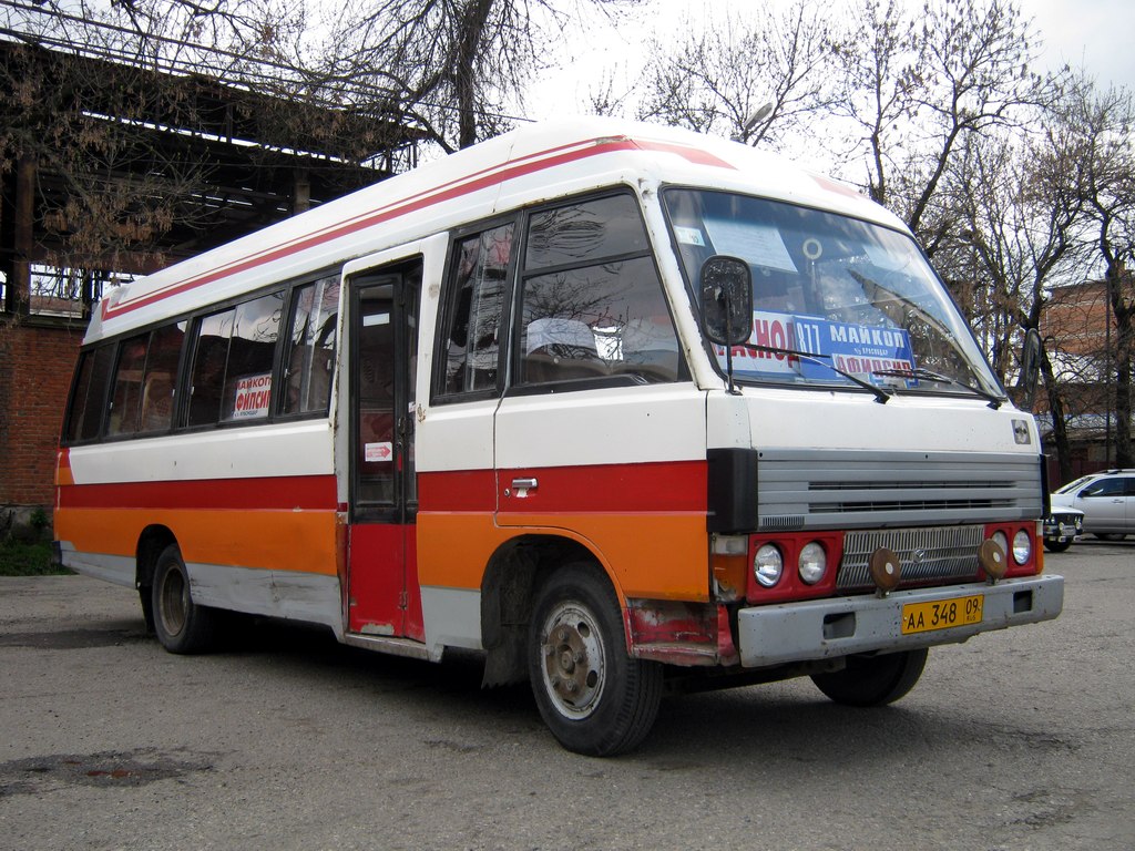 аа 348 09, Mazda Parkway 