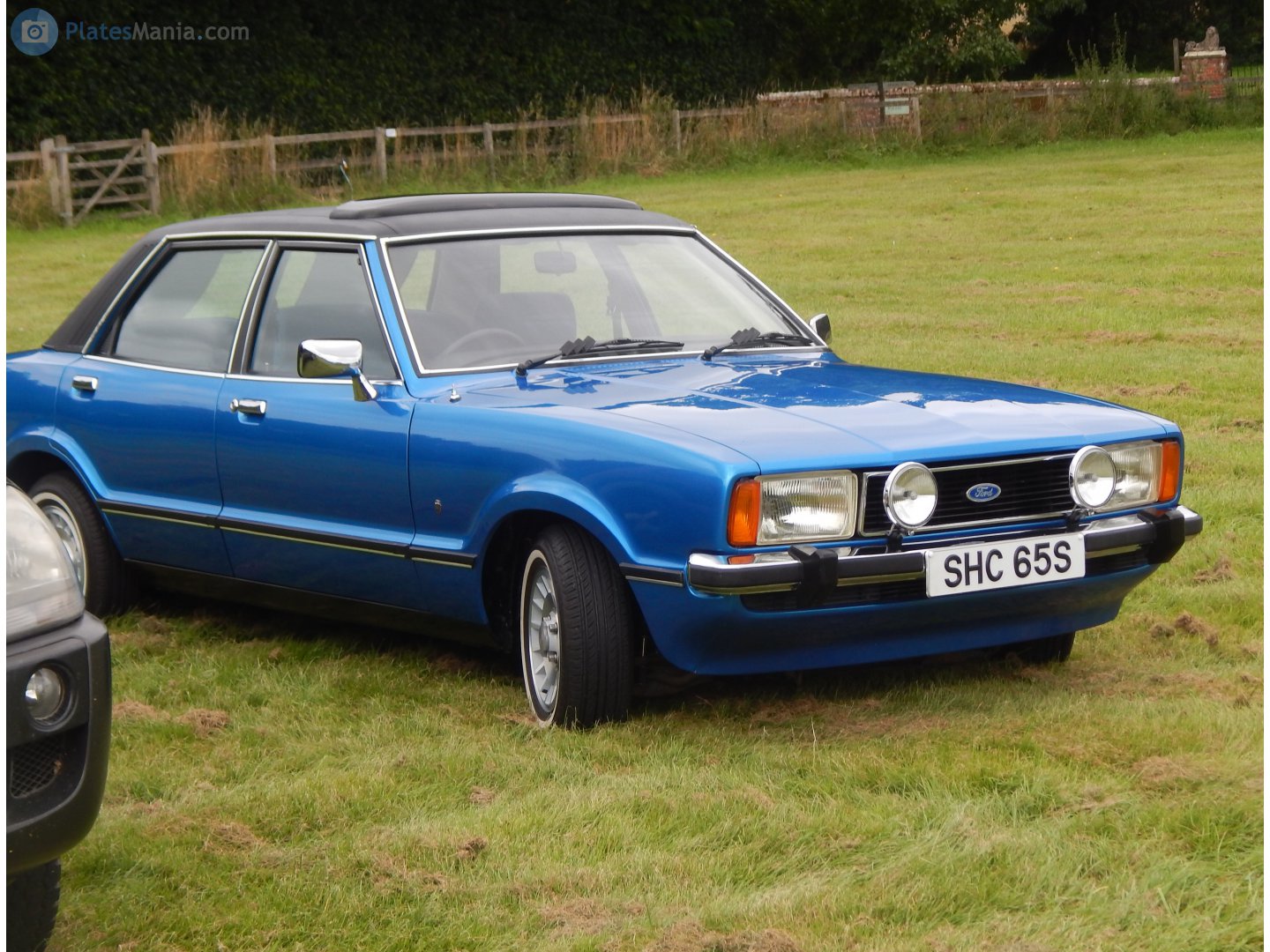SHC65S, Ford Cortina 4th gen 4-door Sedan (Mk4; TC2), 1976–1979
