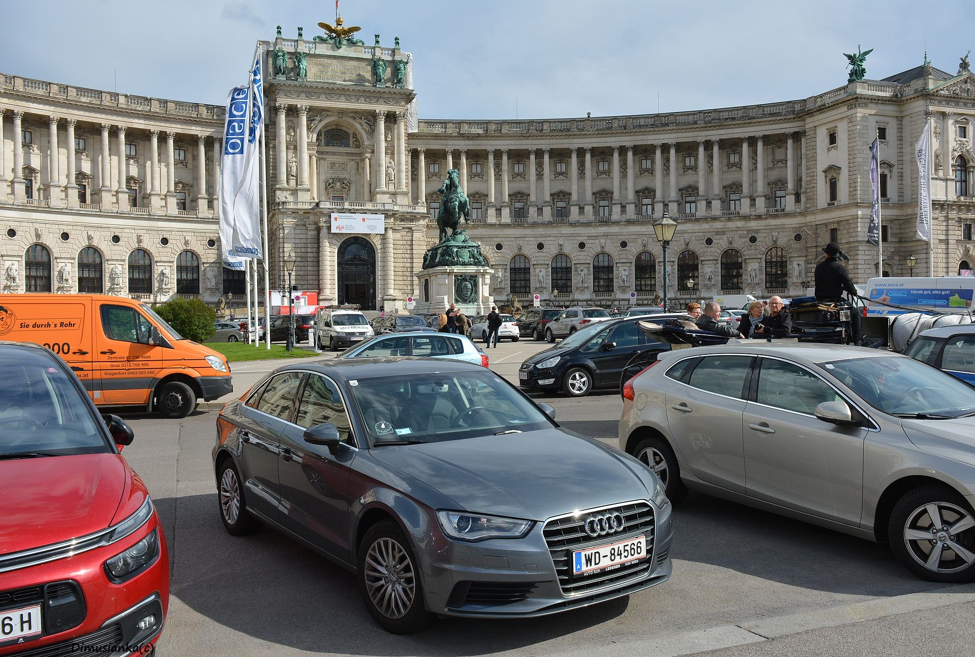 WD-84566, Audi A3 3rd gen Sedan (8VS/8VM), 2013–2016