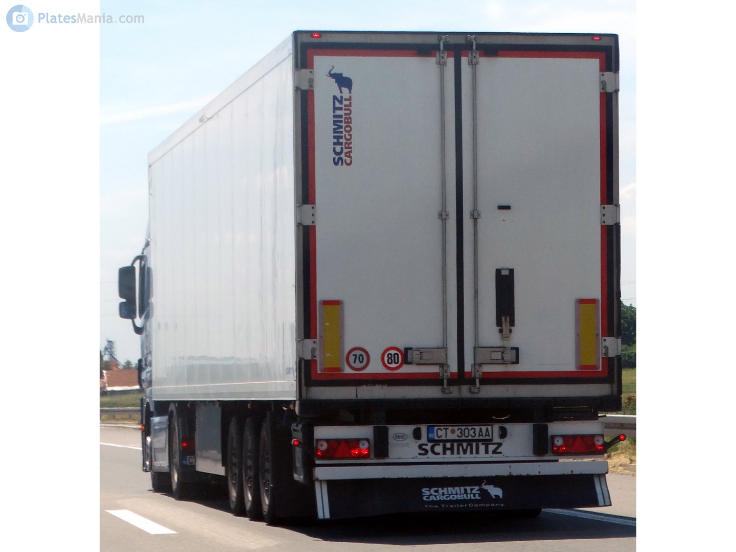 CT 303AA, Schmitz SKO 