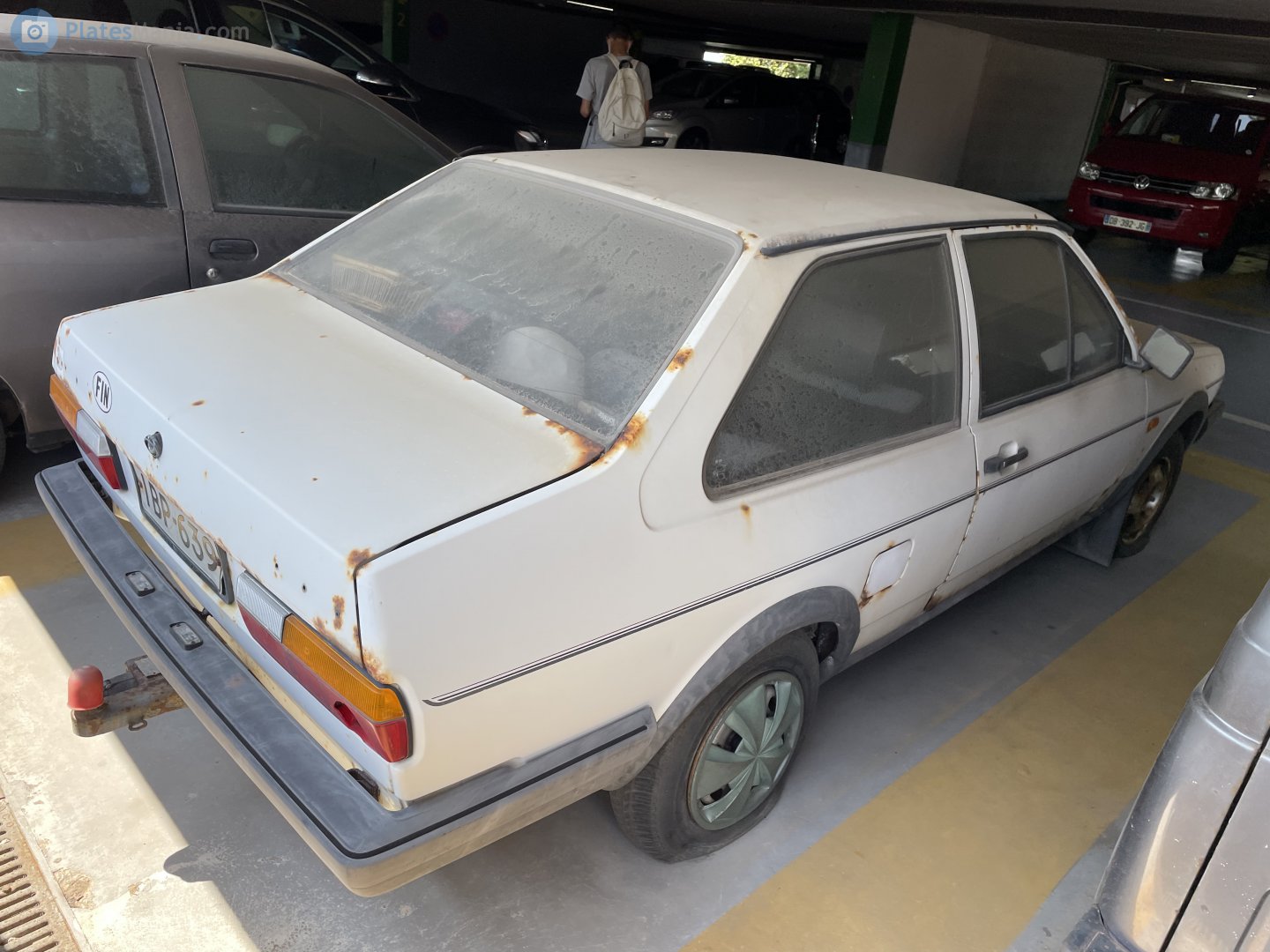 IBP-639, Volkswagen Derby 