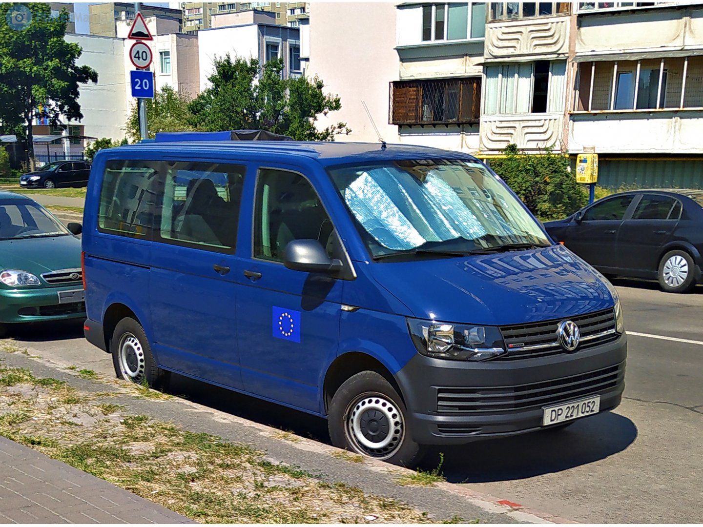 DP 221 052, Volkswagen Caravelle T6, 2015–2019