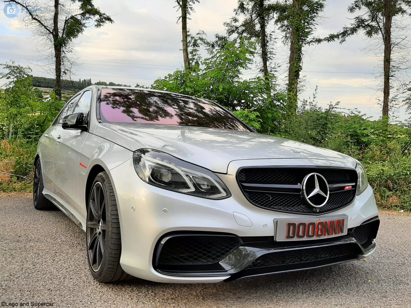 DO08NNN, Mercedes-Benz E-Klasse 4th gen Sedan (W212), facelift, 2013­–2016