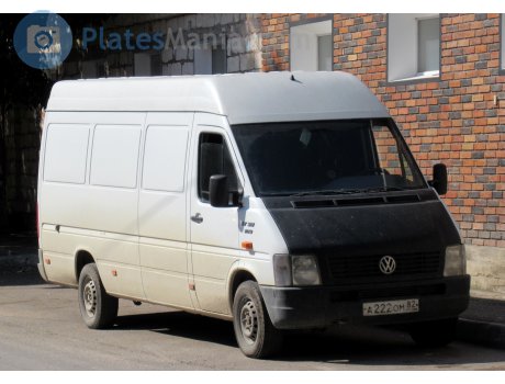 а222ом82, Volkswagen LT