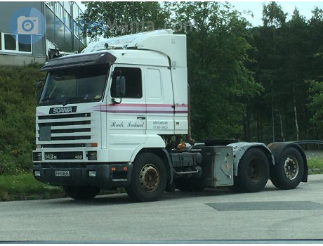 PP 15836, Scania III-Series
