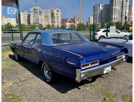 KA 1966 BE, Pontiac Catalina