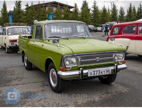 х373кт66, Izh 2715