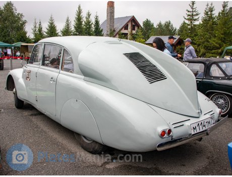 м114тм71, Tatra 87