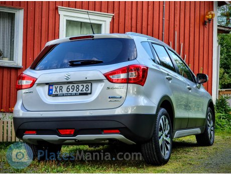 XR 69828, Suzuki SX4/S-Cross