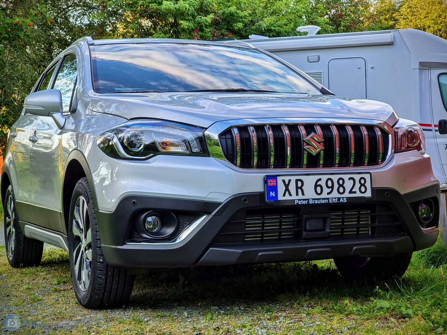 XR 69828, Suzuki SX4/S-Cross 2nd gen SX4 S-Cross (JY), facelift, 2016–2021