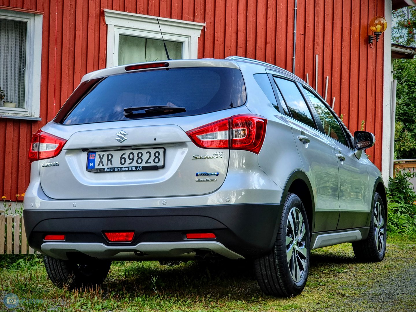 XR 69828, Suzuki SX4/S-Cross 2nd gen SX4 S-Cross (JY), facelift, 2016–2021