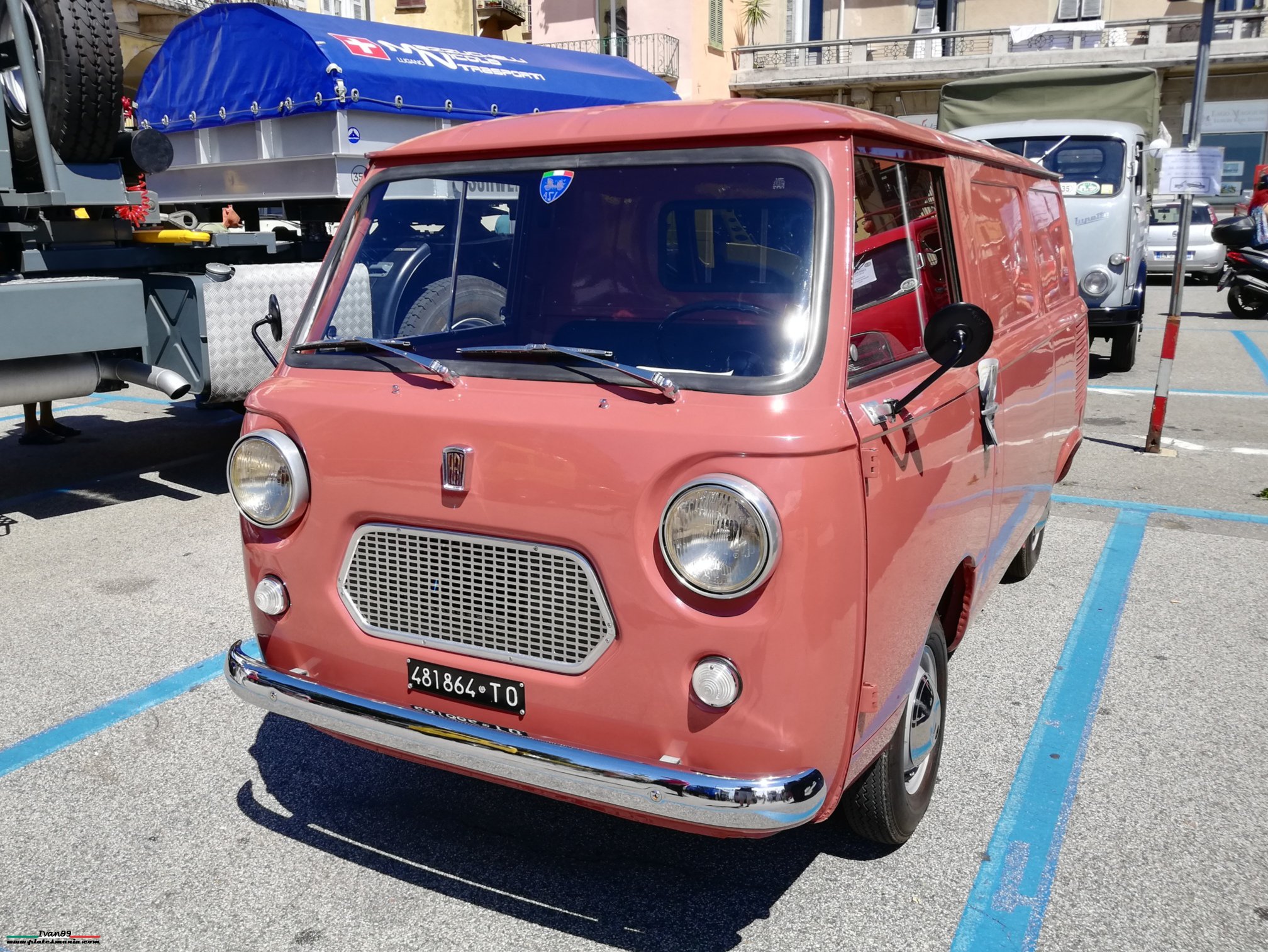TO 481864, FIAT 600 T 