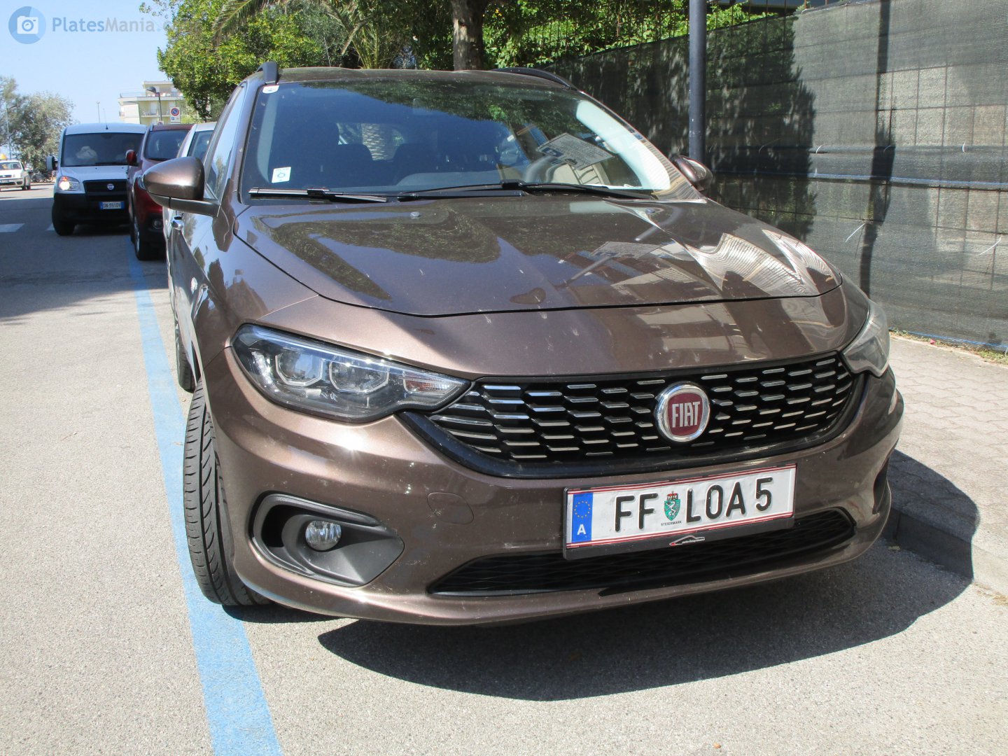 FF LOA 5, FIAT Tipo 2nd gen Hatch (356), 2015–
