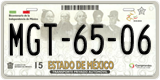 Mexico, Cars (AAA-00-00)