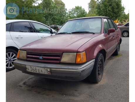 а368еа78, Ford Escort