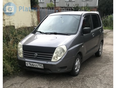 е166оо190, Hafei Simbo