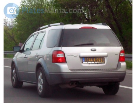 BG 144-A-093, Ford Freestyle