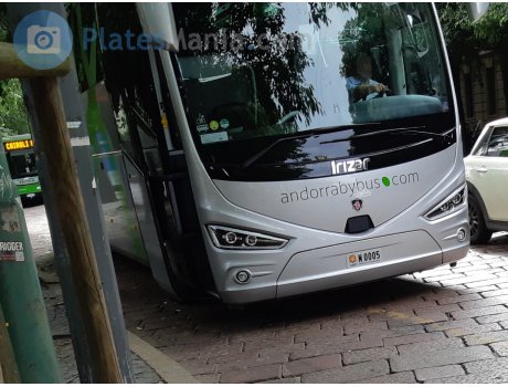 N 0005, Irizar i6