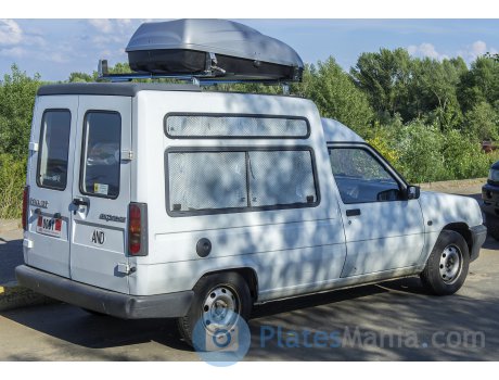 0081, Renault Express
