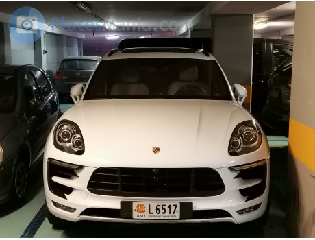 L 6517, Porsche Macan