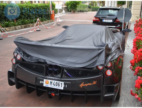 M 4061, Pagani Huayra