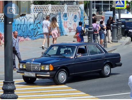 е308ее125, Mercedes-Benz E-Klasse