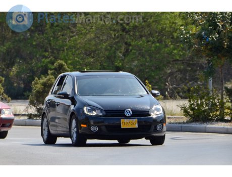 TA 27 022, Volkswagen Golf