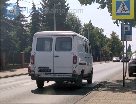 PUA 5600, Daewoo Lublin