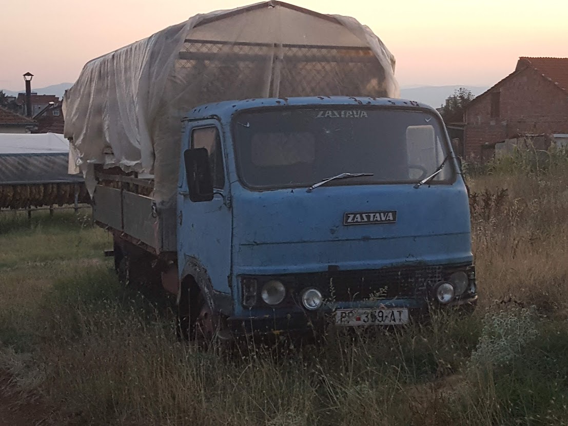 PP 359-AT, Zastava 35 1978–1987