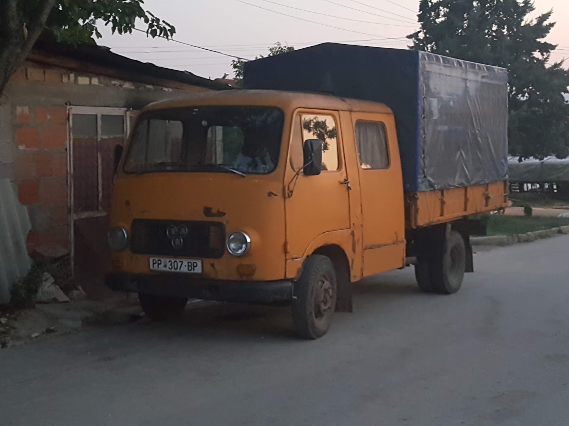 PP 307-BP, TAM 80T50 1975–1992