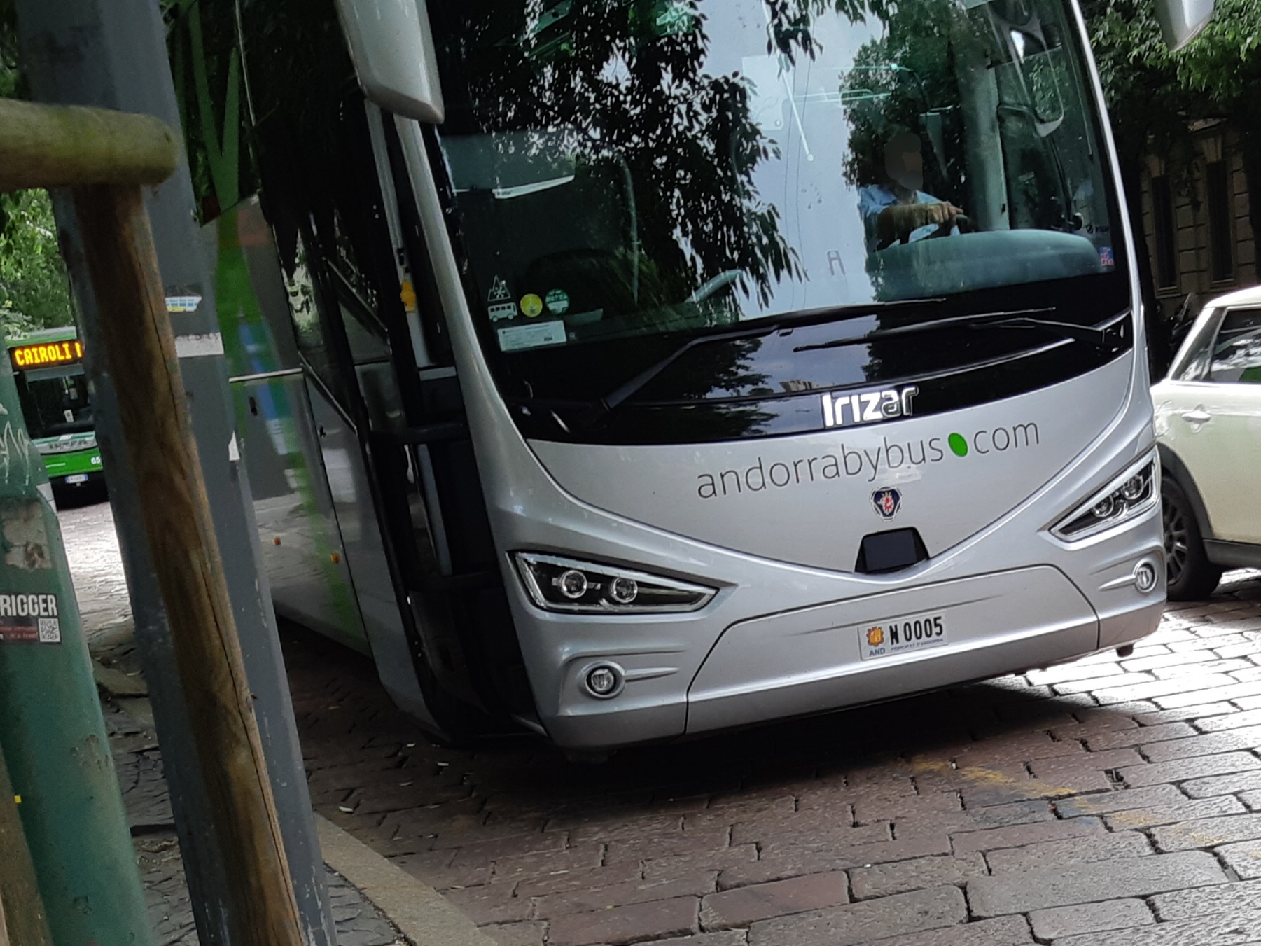 N 0005, Irizar i6 