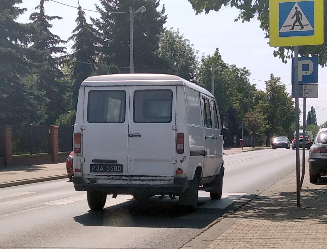 PUA 5600, Daewoo Lublin 1st gen, 1997–2001