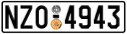 License plate of Greece, Cars
